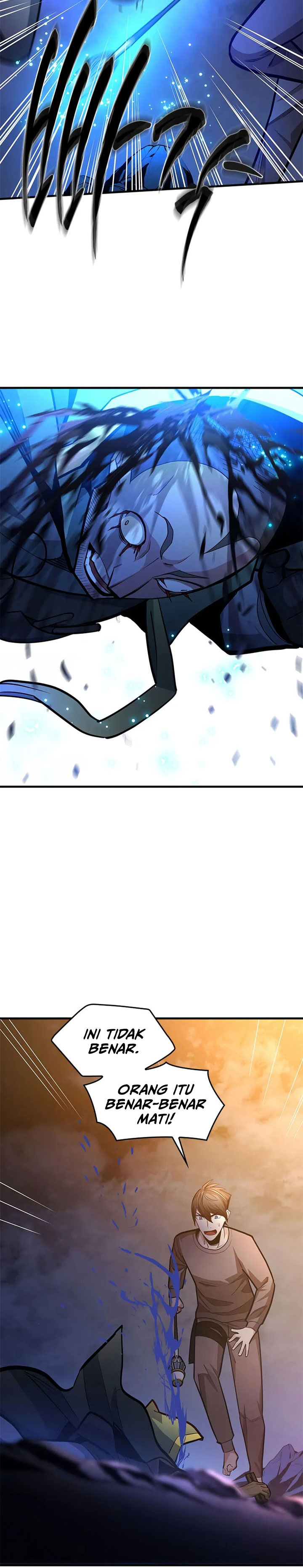 The Tutorial is Too Hard Chapter 223 Gambar 32