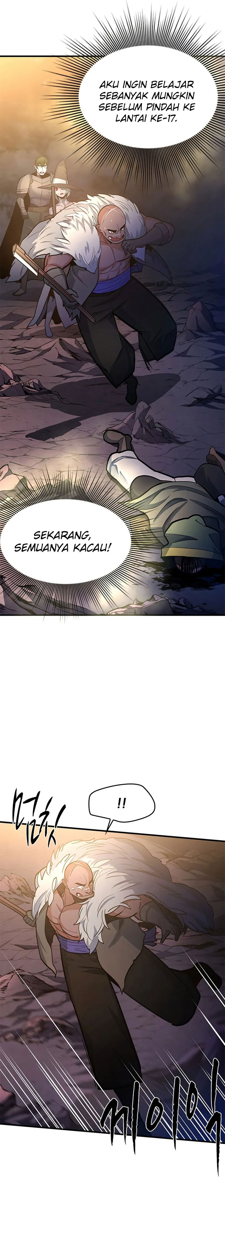 The Tutorial is Too Hard Chapter 223 Gambar 34