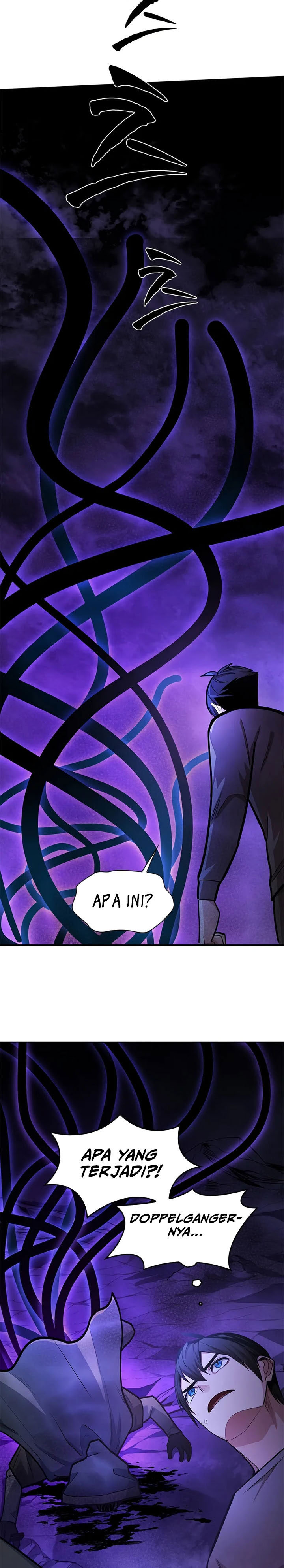 The Tutorial is Too Hard Chapter 223 Gambar 36