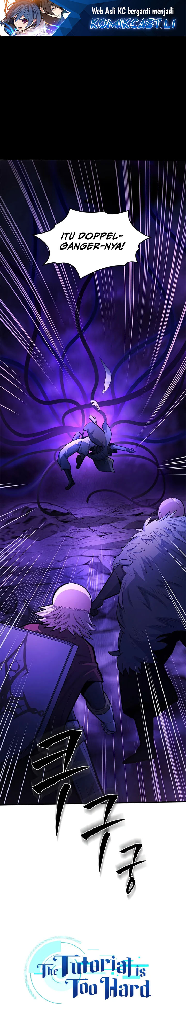 The Tutorial is Too Hard Chapter 224 Gambar 2