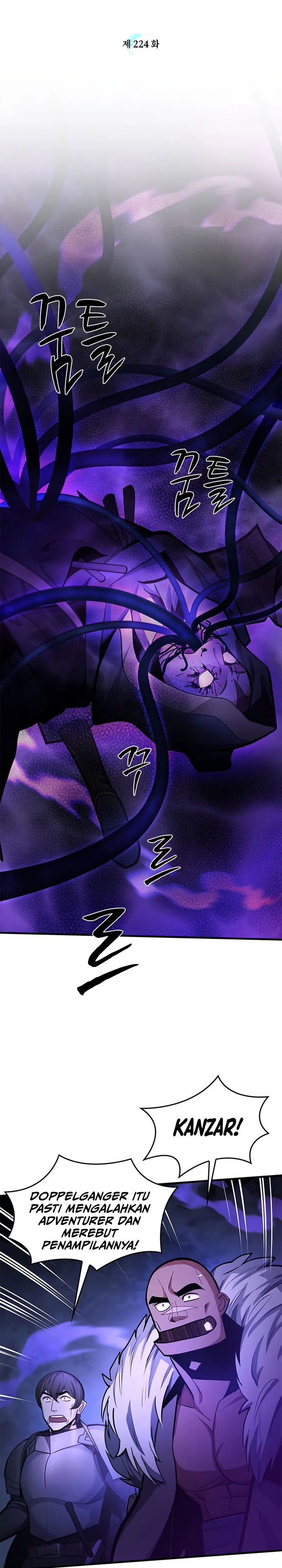 The Tutorial is Too Hard Chapter 224 Gambar 3