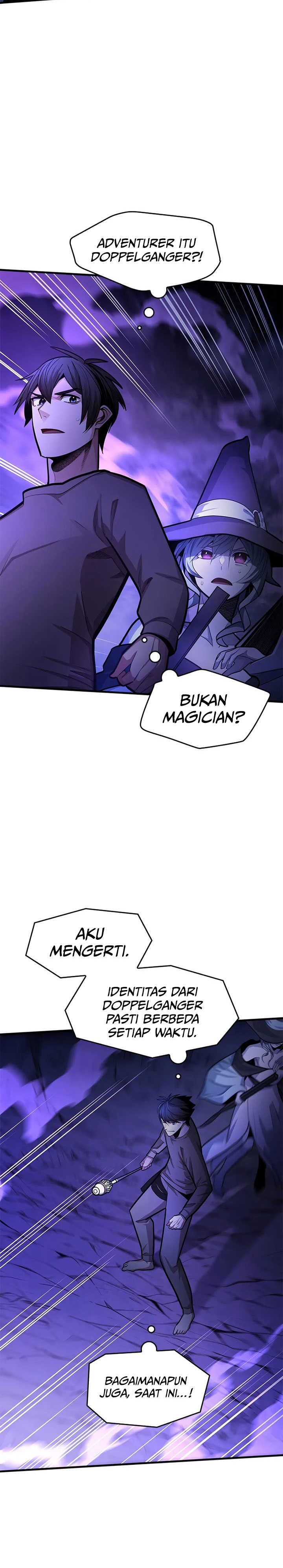 The Tutorial is Too Hard Chapter 224 Gambar 4