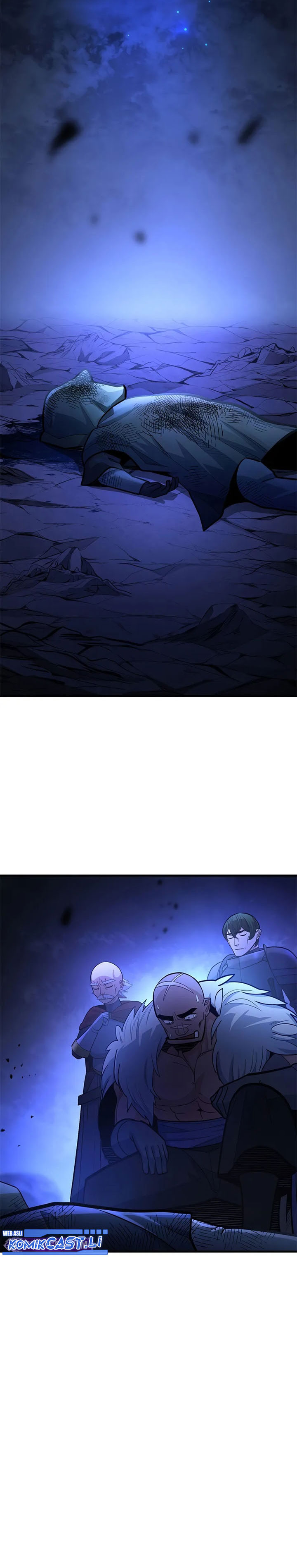 The Tutorial is Too Hard Chapter 224 Gambar 7