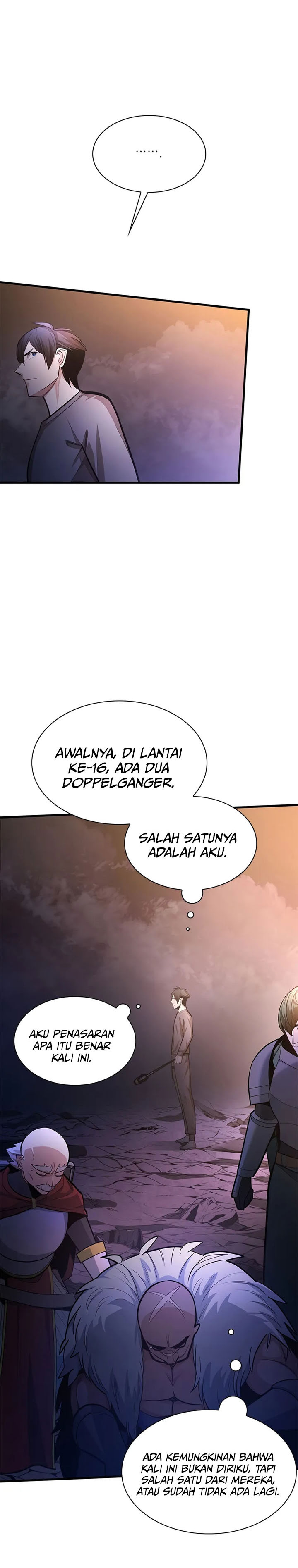 The Tutorial is Too Hard Chapter 224 Gambar 8