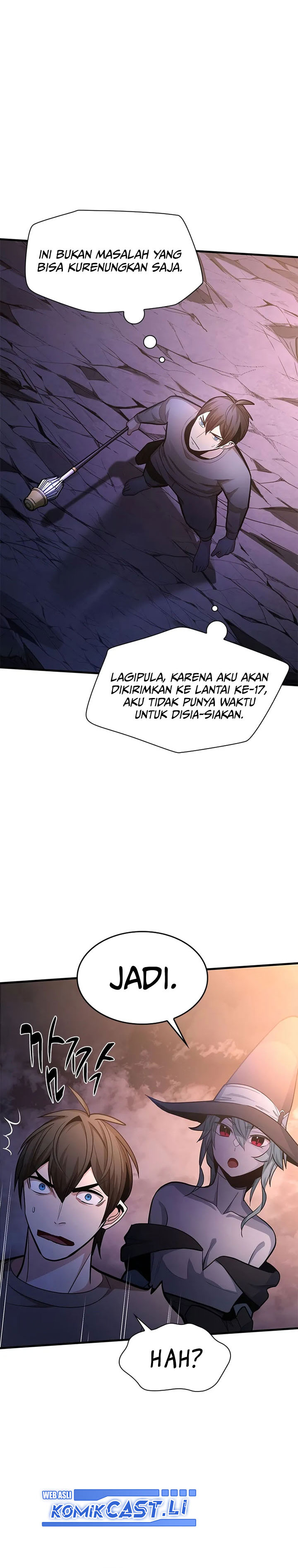 The Tutorial is Too Hard Chapter 224 Gambar 9