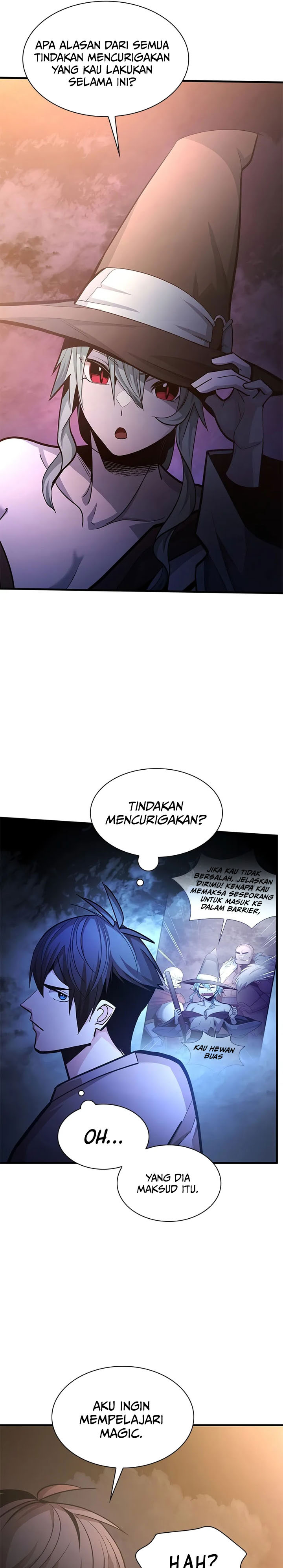 The Tutorial is Too Hard Chapter 224 Gambar 10