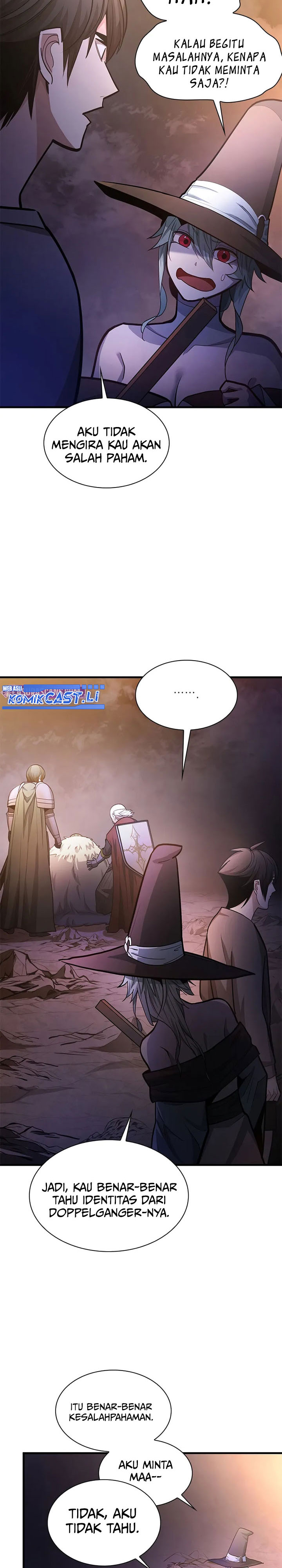 The Tutorial is Too Hard Chapter 224 Gambar 11