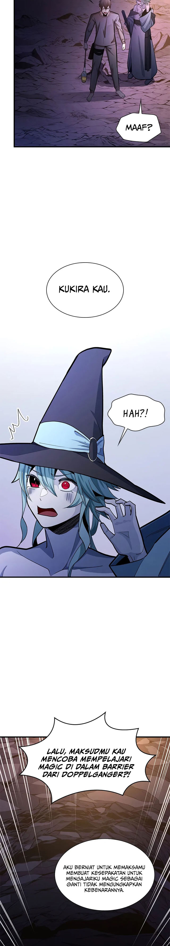 The Tutorial is Too Hard Chapter 224 Gambar 12