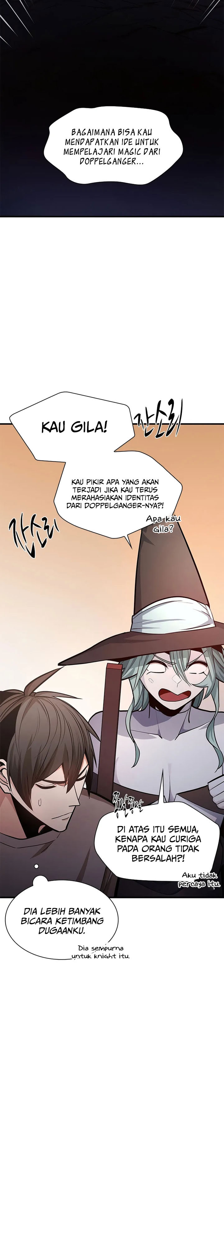 The Tutorial is Too Hard Chapter 224 Gambar 13