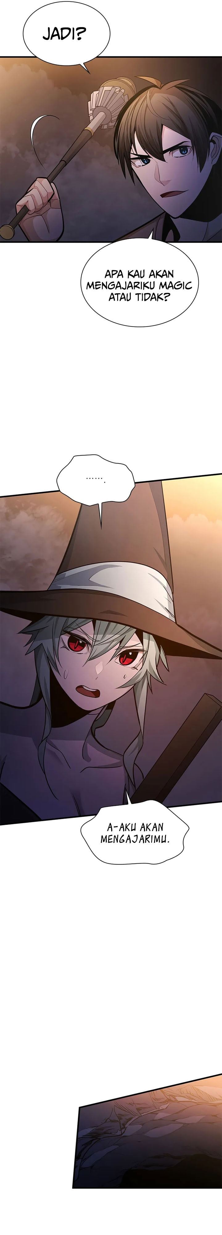 The Tutorial is Too Hard Chapter 224 Gambar 14