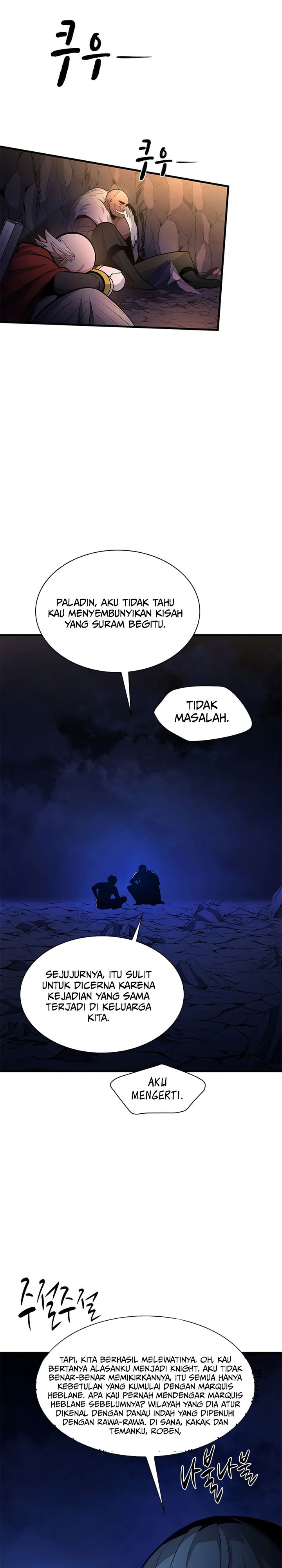 The Tutorial is Too Hard Chapter 224 Gambar 15