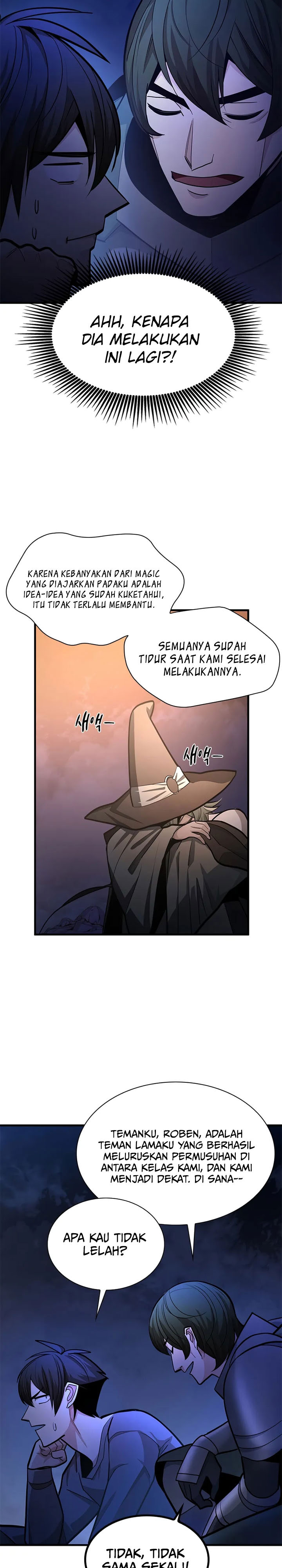 The Tutorial is Too Hard Chapter 224 Gambar 16