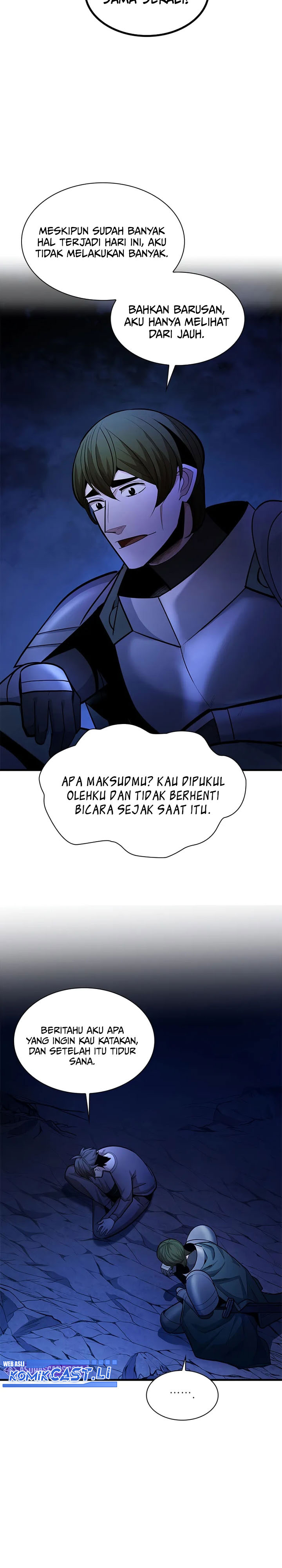 The Tutorial is Too Hard Chapter 224 Gambar 17
