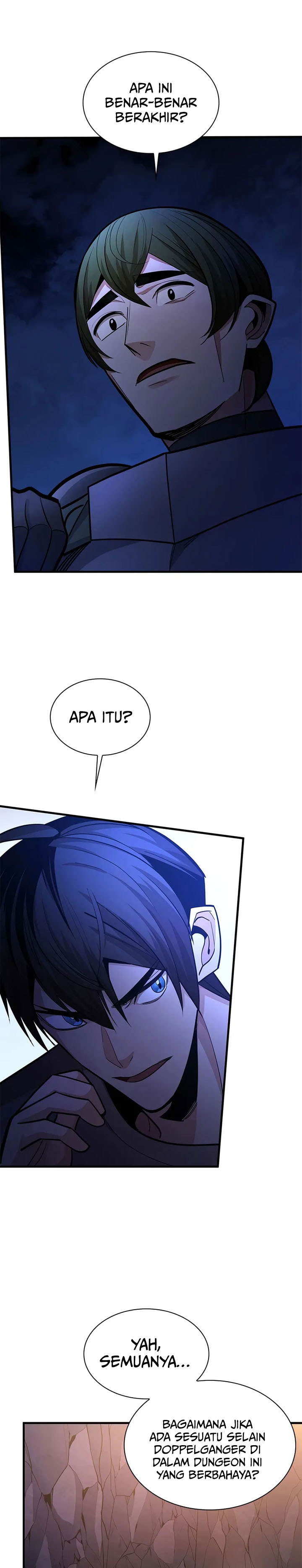 The Tutorial is Too Hard Chapter 224 Gambar 18