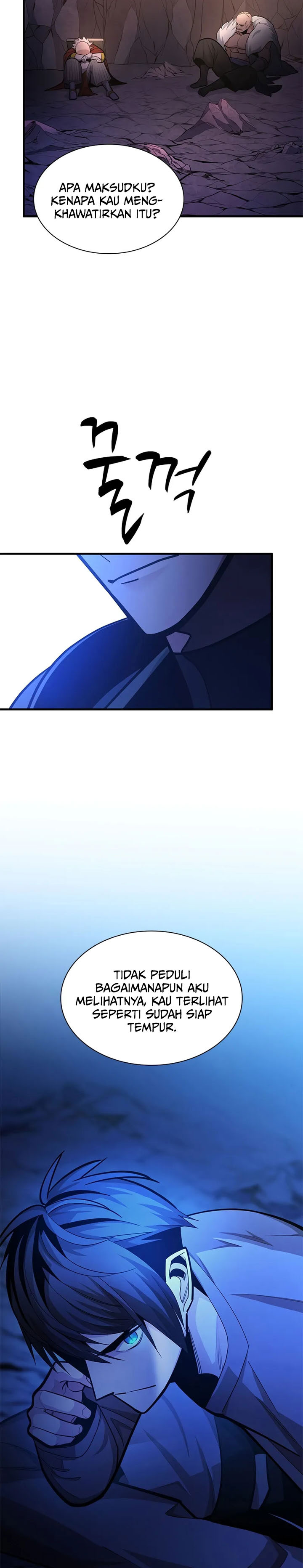 The Tutorial is Too Hard Chapter 224 Gambar 19