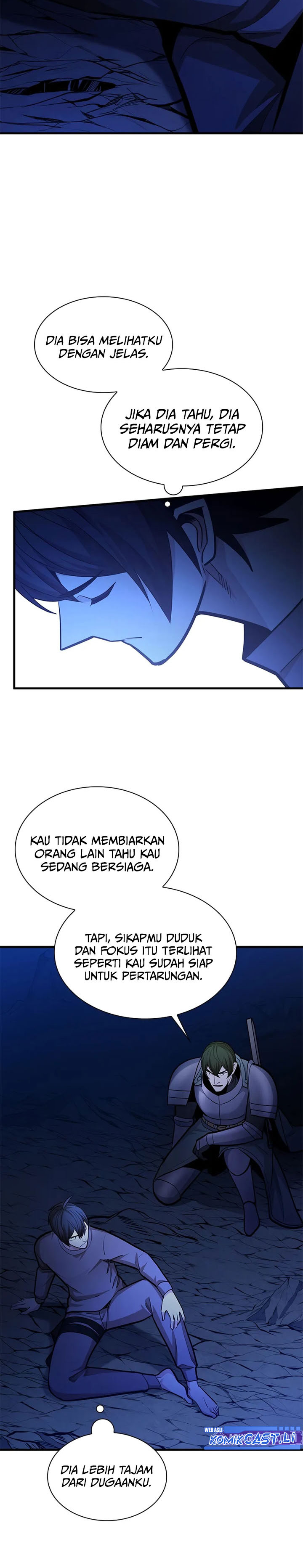 The Tutorial is Too Hard Chapter 224 Gambar 20