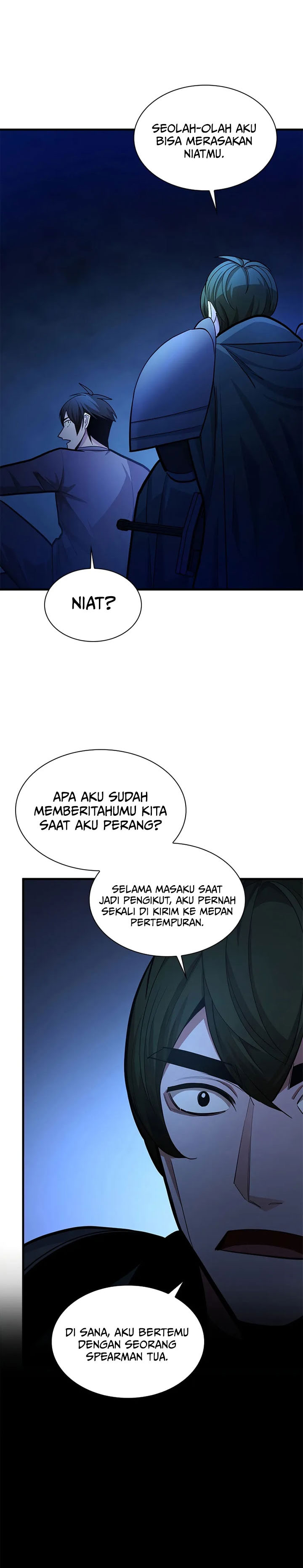 The Tutorial is Too Hard Chapter 224 Gambar 21