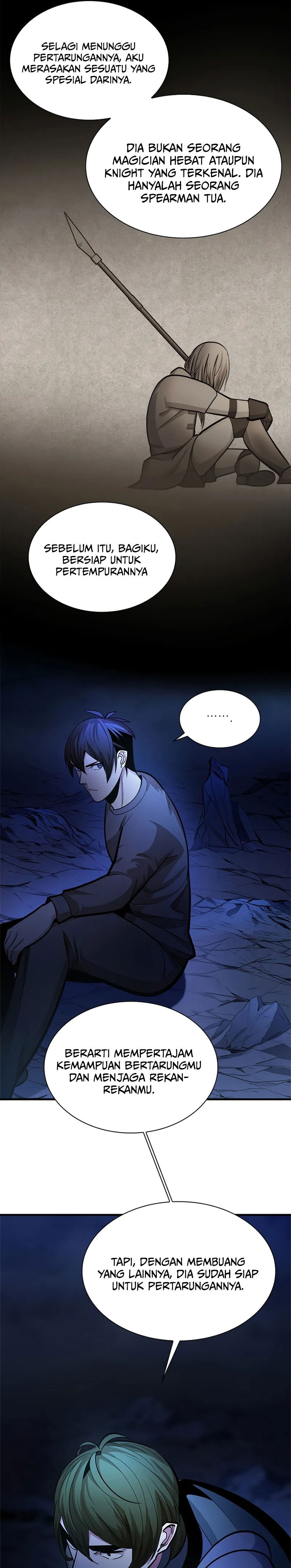 The Tutorial is Too Hard Chapter 224 Gambar 22