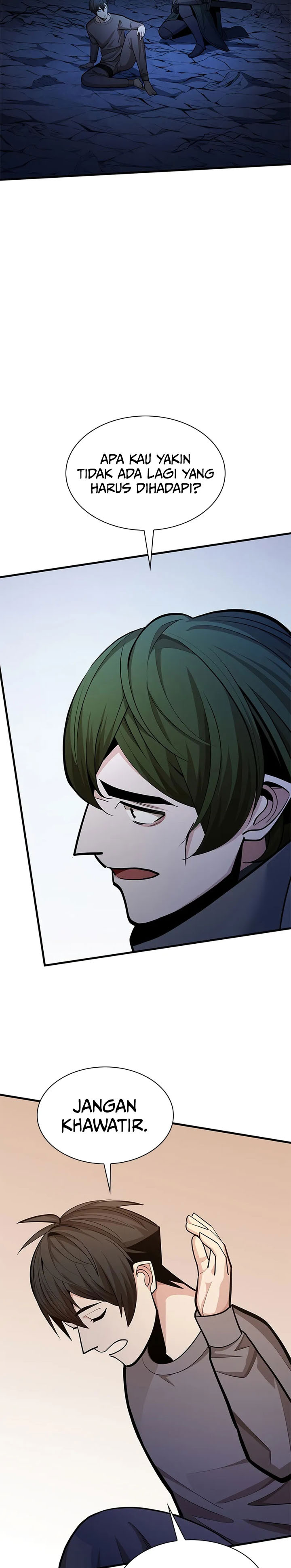 The Tutorial is Too Hard Chapter 224 Gambar 24