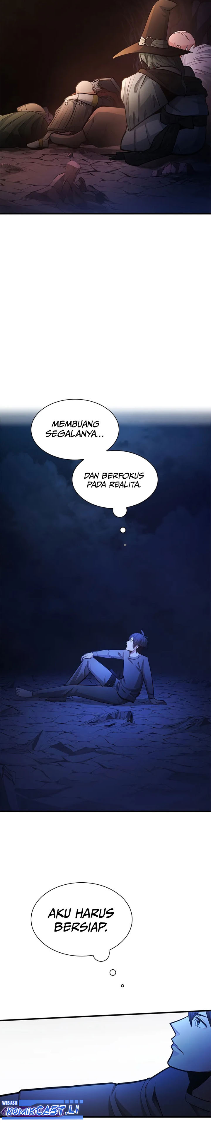 The Tutorial is Too Hard Chapter 224 Gambar 26