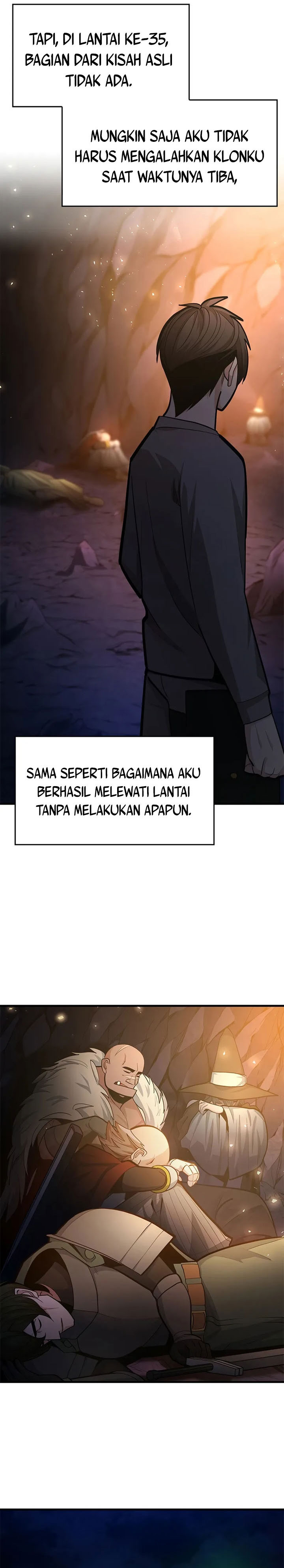 The Tutorial is Too Hard Chapter 224 Gambar 31