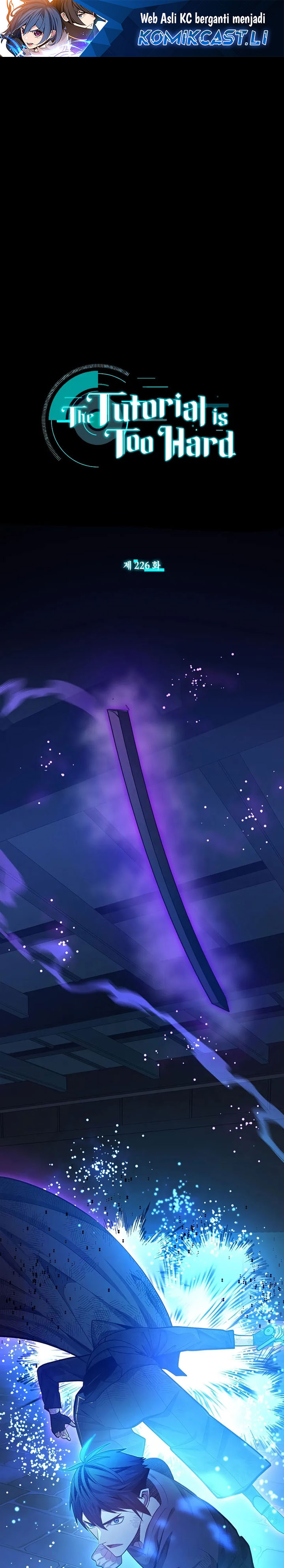 The Tutorial is Too Hard Chapter 226 Gambar 2