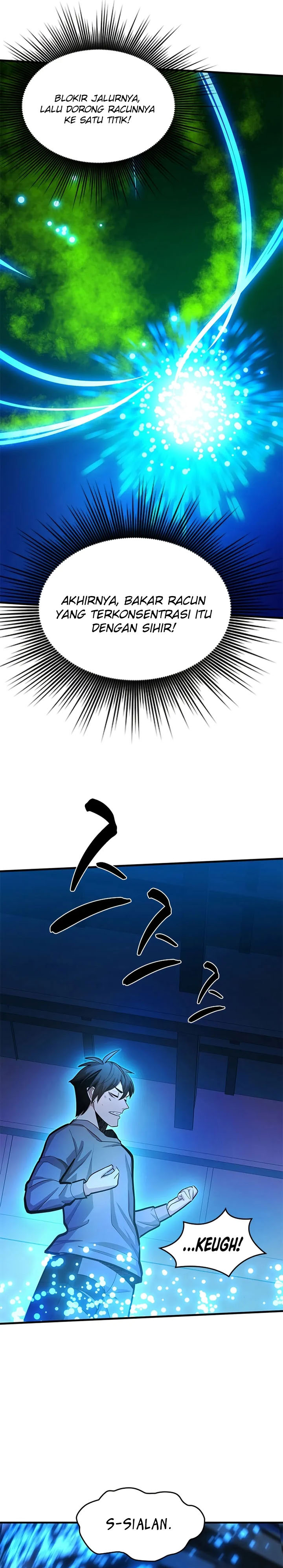 The Tutorial is Too Hard Chapter 226 Gambar 22