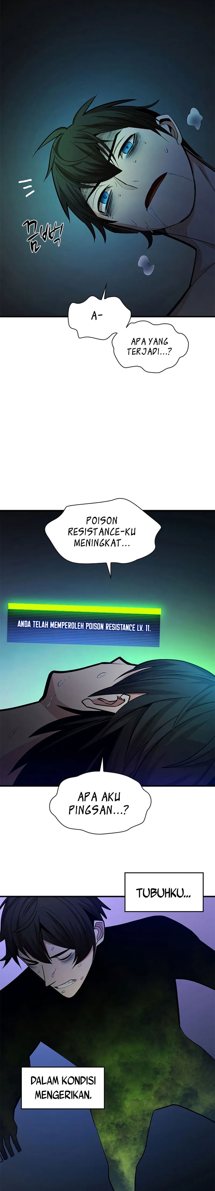 The Tutorial is Too Hard Chapter 226 Gambar 24