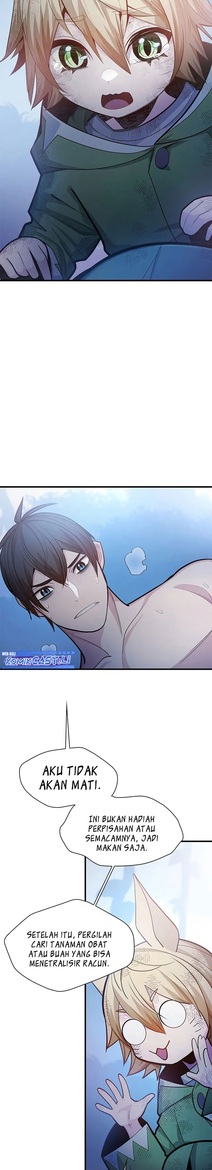 The Tutorial is Too Hard Chapter 226 Gambar 32