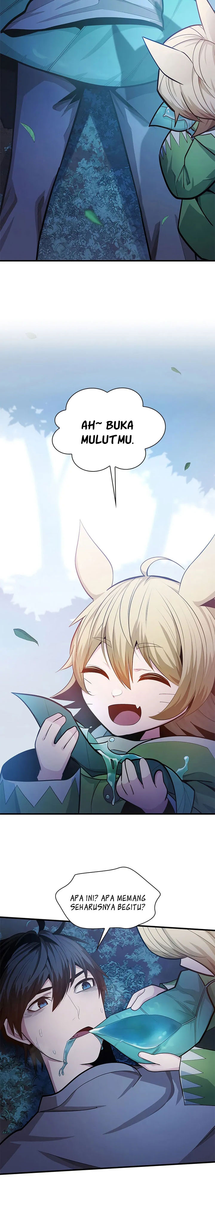 The Tutorial is Too Hard Chapter 227 Gambar 3