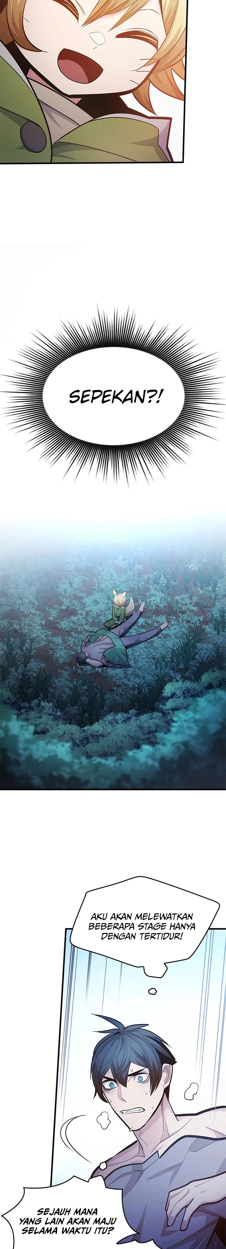 The Tutorial is Too Hard Chapter 227 Gambar 7