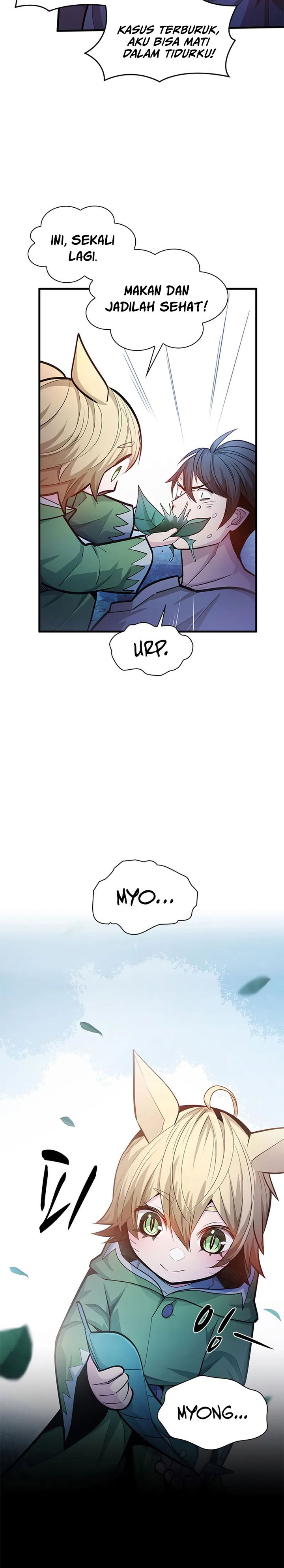 The Tutorial is Too Hard Chapter 227 Gambar 8