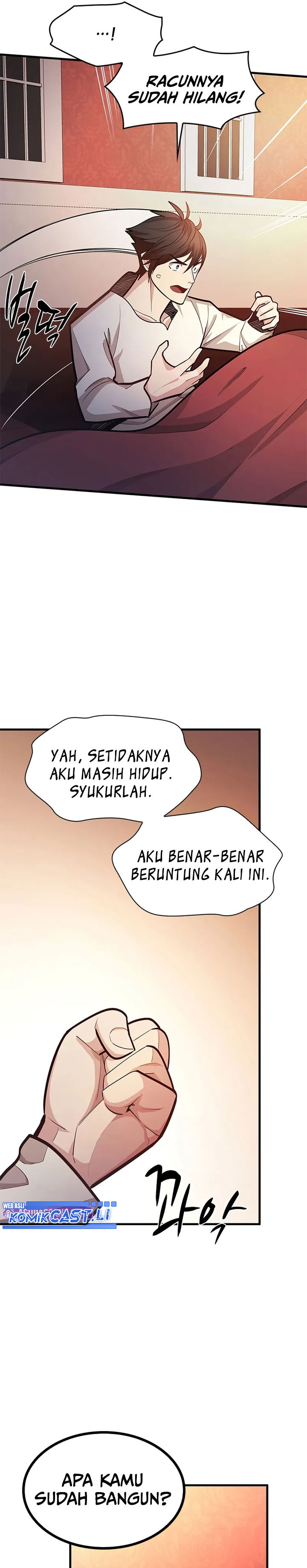 The Tutorial is Too Hard Chapter 227 Gambar 10