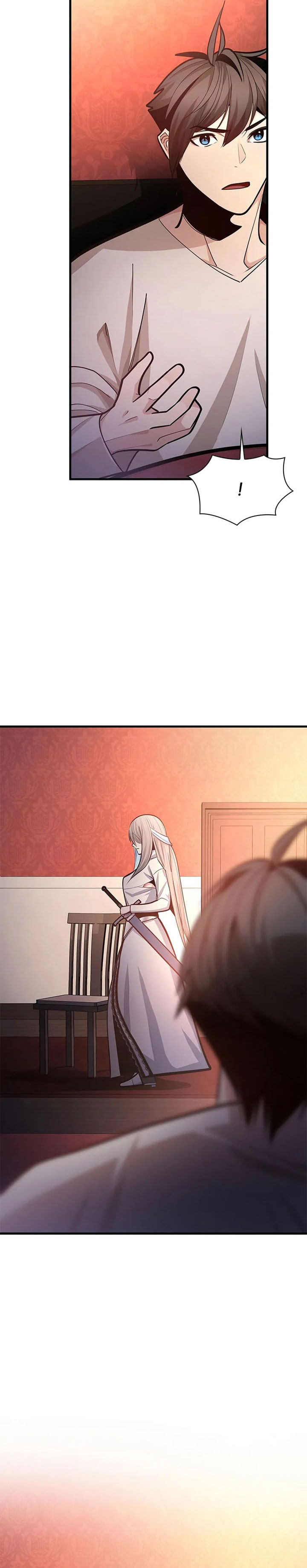 The Tutorial is Too Hard Chapter 227 Gambar 11