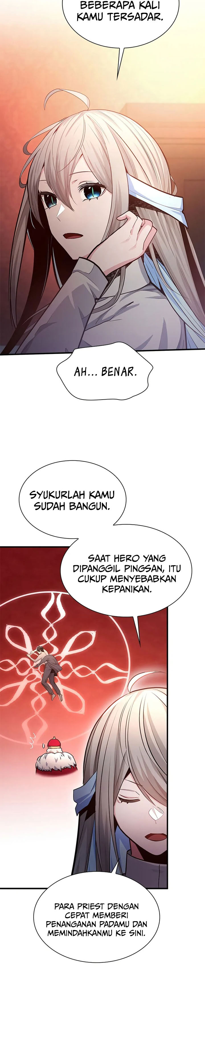 The Tutorial is Too Hard Chapter 227 Gambar 13