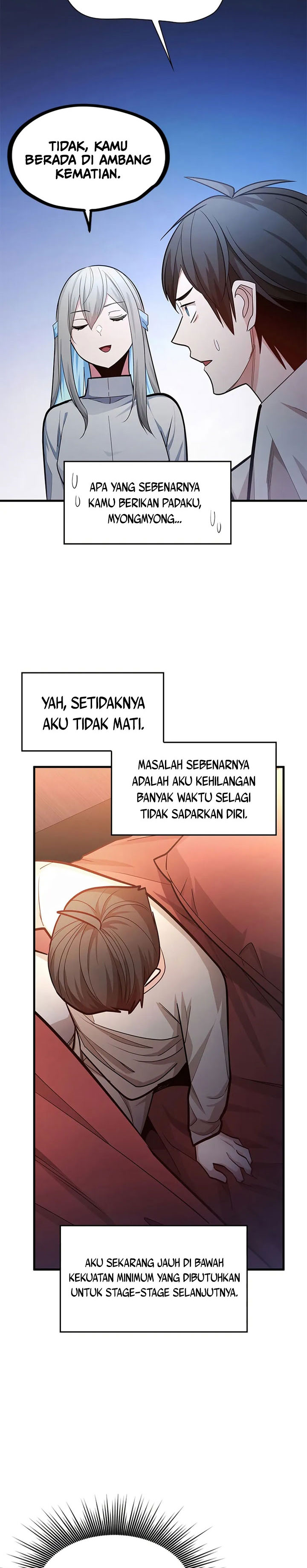 The Tutorial is Too Hard Chapter 227 Gambar 16