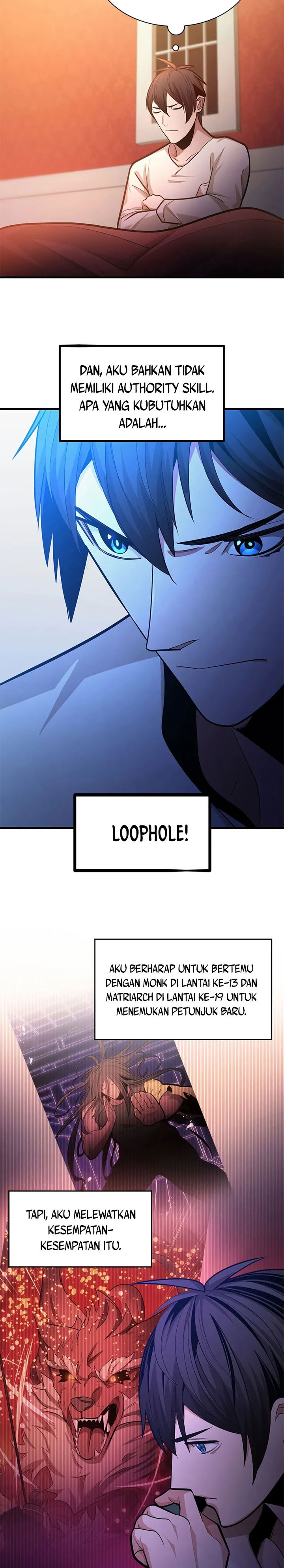 The Tutorial is Too Hard Chapter 227 Gambar 19