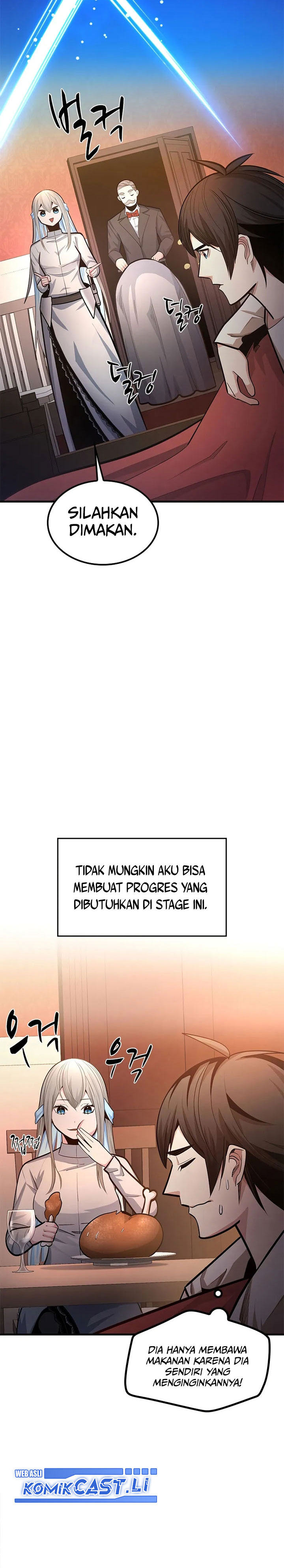 The Tutorial is Too Hard Chapter 227 Gambar 21