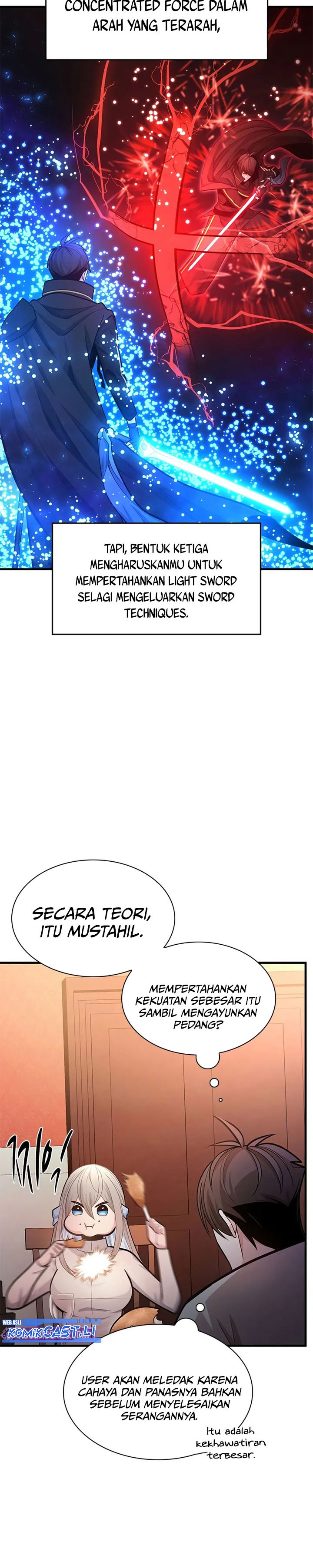 The Tutorial is Too Hard Chapter 227 Gambar 23
