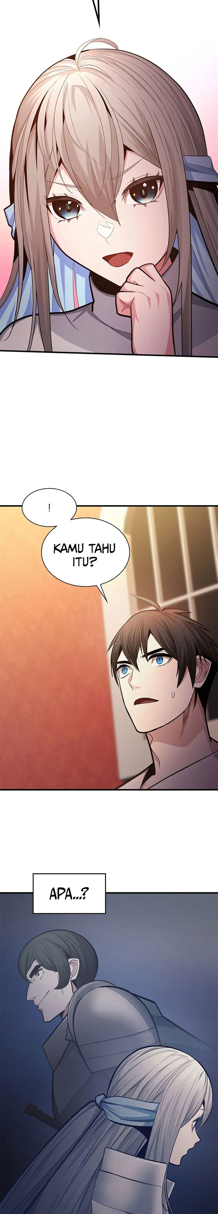 The Tutorial is Too Hard Chapter 227 Gambar 27