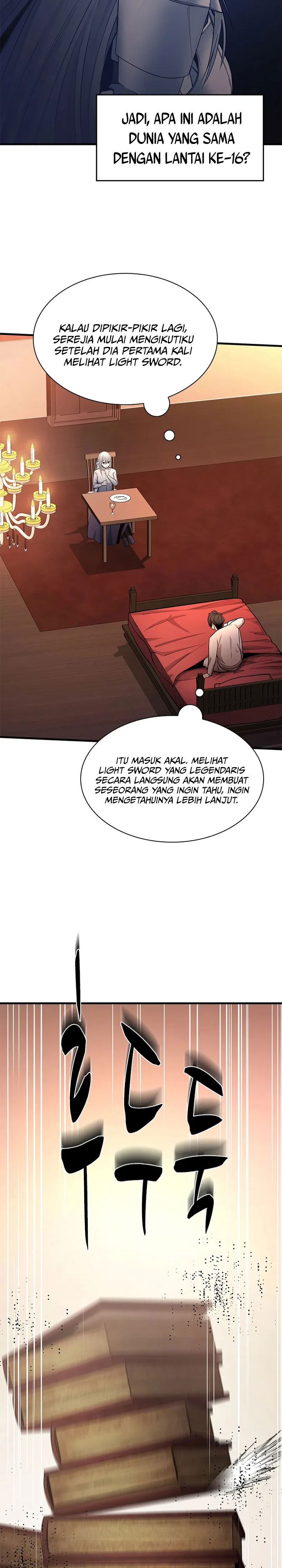 The Tutorial is Too Hard Chapter 227 Gambar 28