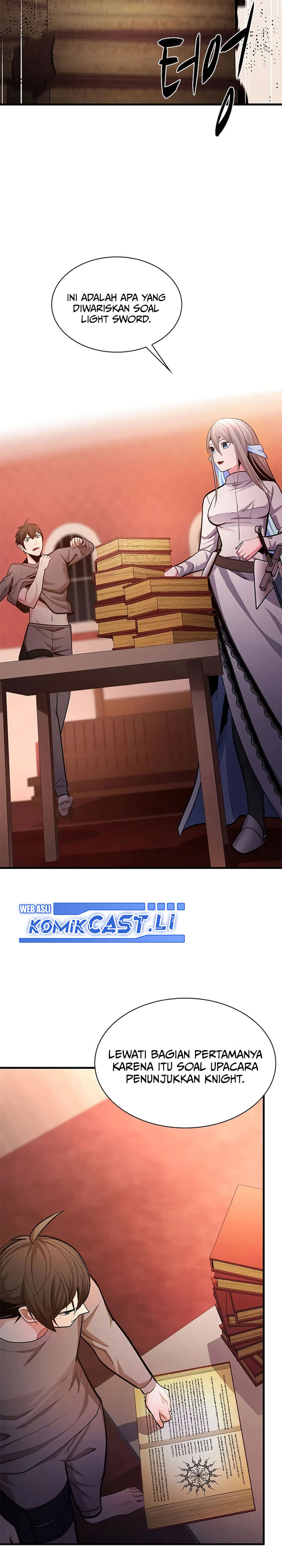 The Tutorial is Too Hard Chapter 227 Gambar 29