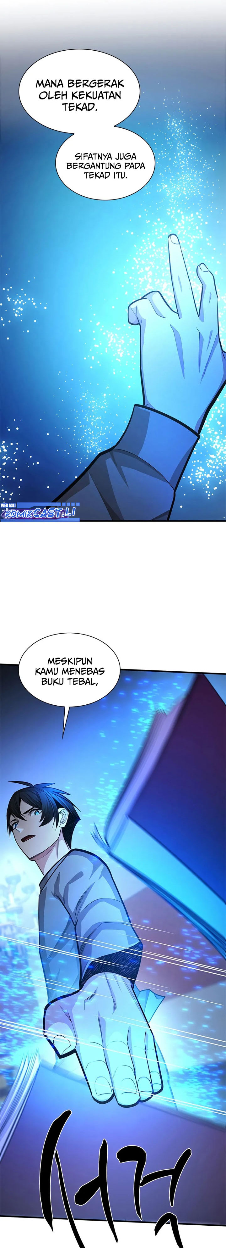 The Tutorial is Too Hard Chapter 227 Gambar 31