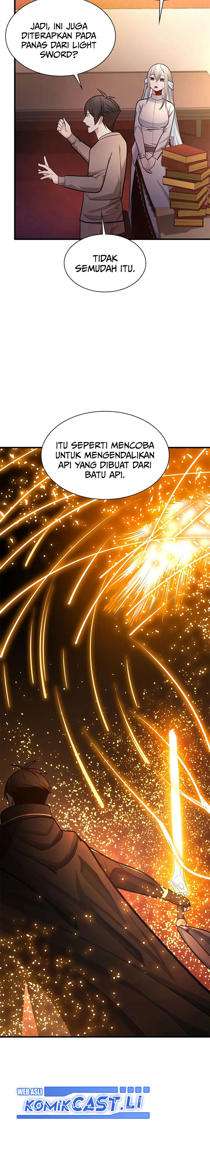 The Tutorial is Too Hard Chapter 227 Gambar 33