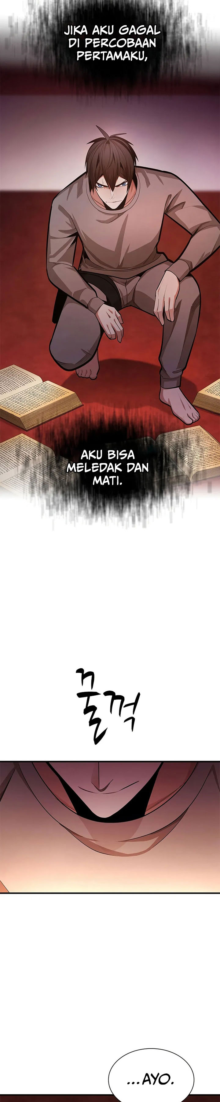 The Tutorial is Too Hard Chapter 227 Gambar 35