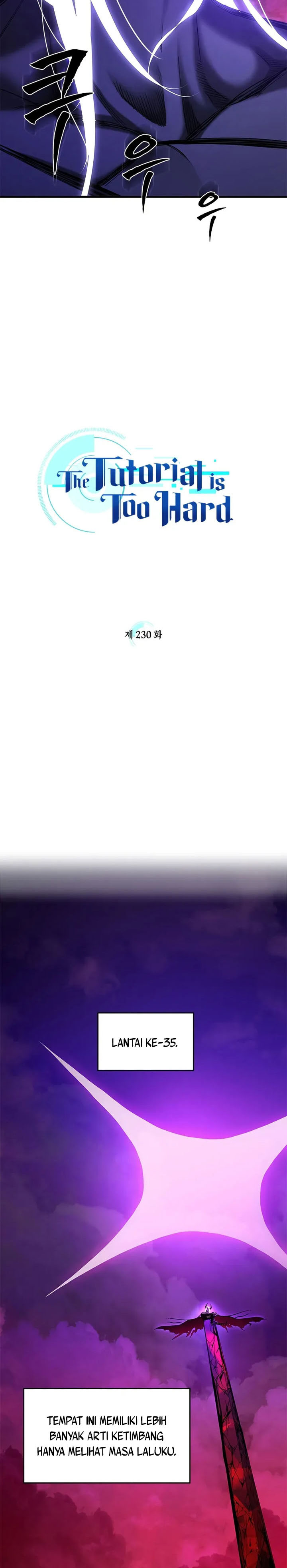 The Tutorial is Too Hard Chapter 230 Gambar 3