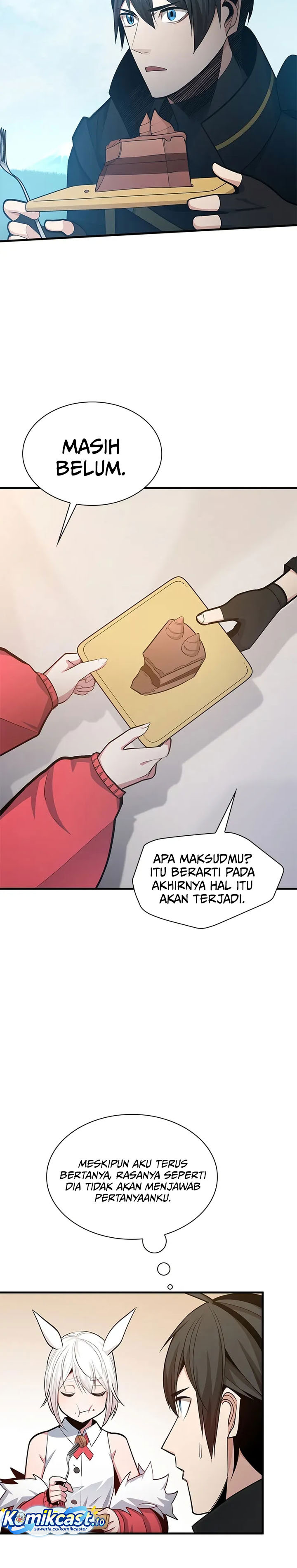 The Tutorial is Too Hard Chapter 230 Gambar 24