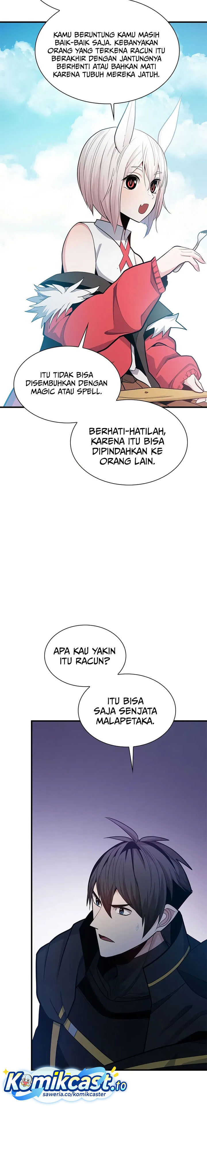 The Tutorial is Too Hard Chapter 230 Gambar 29