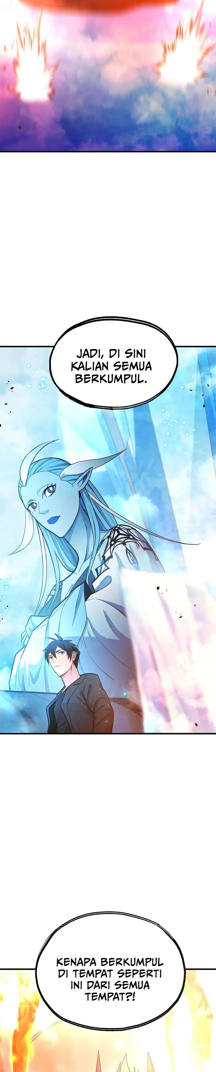 The Tutorial is Too Hard Chapter 232 Gambar 8