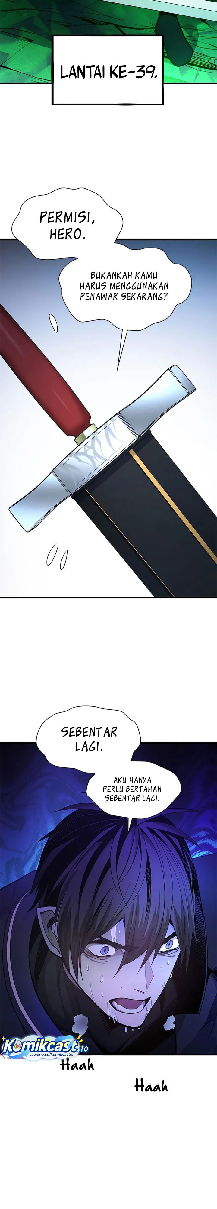 The Tutorial is Too Hard Chapter 232 Gambar 21